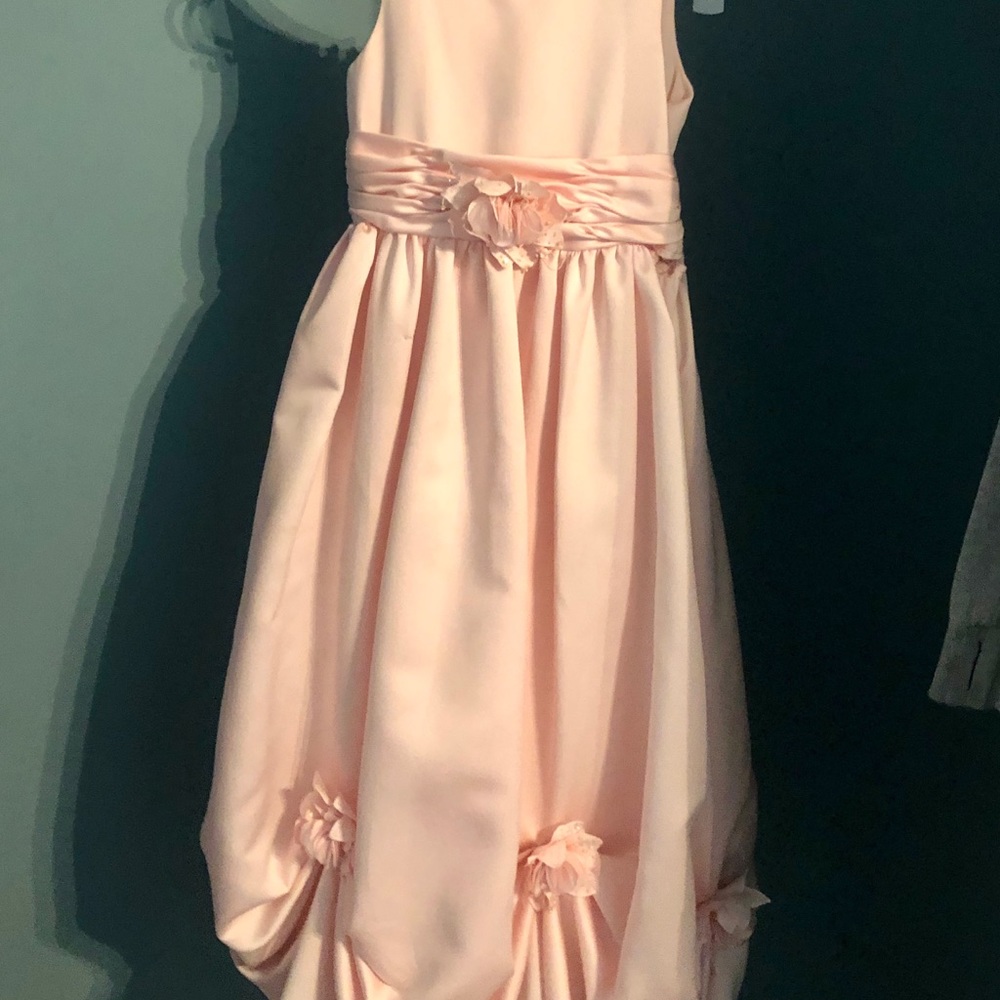 Sweet Beginnings Girls Formal Gown